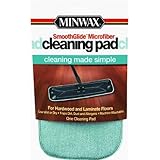 Minwax 009230000 Minwax SmoothGlide Microfiber Cleaning Pad