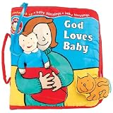 God Loves Baby (Baby Blessings)