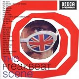 Decca Originals. The Freak Beat Scenepar Artistes Divers