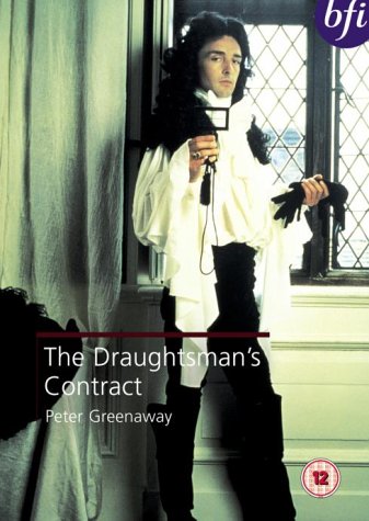 Childrens Toyshop  DVD : The Draughtsman's Contract [1982]