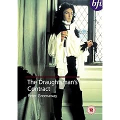 The Draughtsman's Contract [1982] [DVD]