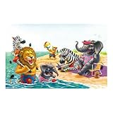 Image Sunsout Out of Africa 100 Piece Jigsaw Puzzle