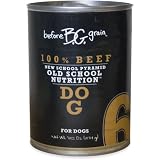 Before Grain Beef, 13.2oz Dog Food