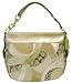 AUTHENTIC COACH MOSAIC PATCHWORK ZOE HOBO 12663