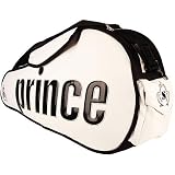 Prince Sharapova White Collection Triple Tennis Bag