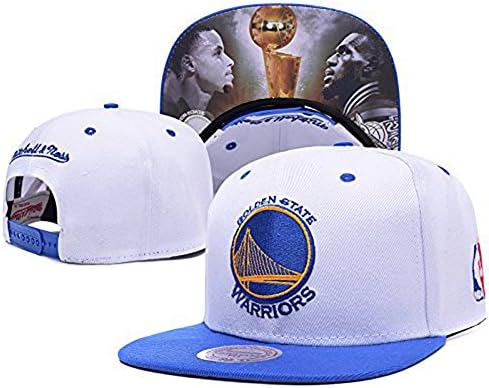 Unisex NBA Team Golden State Warriors Curry Baseball Caps Hip Hop Hats Snapback Caps (10#)