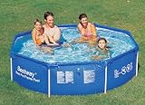 Octagon Frame Pool (244cm x 61cm)