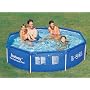 Octagon Frame Pool (244cm x 61cm)
