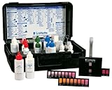 LaMotte 7001-NJ Pro-250 Swimming Pool Water Test Kit