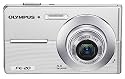Olympus FE-20 Digitalkamera (8 Megapixel, 3-fach opt. Zoom, 2,5" Display) silber