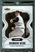 2007 Topps Finest #34 Brandon Webb Baseball Card Arizona Diamondbacks - Mint Condition - Shipped In Protective Display Case !!