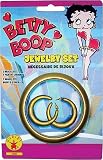 Betty Boop Jewelry Set