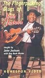 Review Music Sales Limited  / The Fingerpicking Blues Of John Jackson