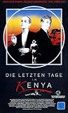 Die letzten Tage in Kenya - Greta Scacchi