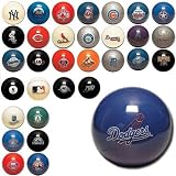 MLB Billiards Balls (Select two teams)