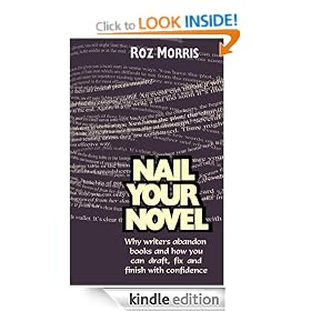 Nail Your Novel - Why Writers Abandon Books and How You Can Draft, Fix and Finish With Confidence