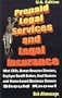Prepaid Legal Services and Legal Insurance : What CEOs, Human Resource Directors, Employee Benefit Brokers, Small Business and Home-based Business Owners Should Know!