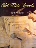Old Title Deeds