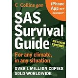 by John 'lofty' Wiseman SAS Survival Guide 2E (Collins Gem): For any climate, for any situation(text only) [Paperback]2010