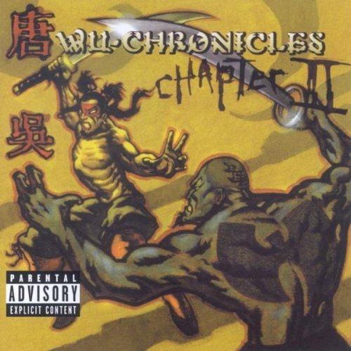 Wu-Tang Clan - Wu-Chronicles Vol.2 By Wu-Tang Clan - Zortam Music