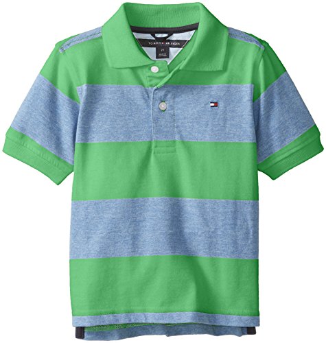 Tommy Hilfiger Little Boys' Short Sleeve Jayden Polo