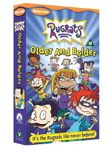 Rugrats - Older and Bolder [VHS]
