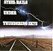 Steel Rails Under Thundering Skys - Railroad Steam Train Horn Whistle Sound Effect [Audio CD]