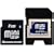 �n�M�����V�X�R�� miniSD�������[�J�[�h T�V���[�Y 1GB[HNT-MN1GTA]