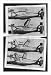 Historic Print (L): [Forearm with arteries marked to show blood flows from heart in c...