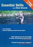 DVD : Essential Skills With Oliver Edwards - Czech Nymphing / Upstream Nymphing And North Country Spiders [2001]
