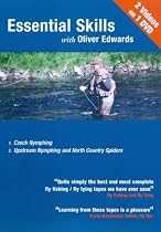 Essential Skills With Oliver Edwards - Czech Nymphing / Upstream Nymphing And North Country Spiders [2001]