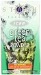 Stash Tea Unsweetened Green Iced Tea Powder, Packets, 12-Count Boxes (Pack of 6)