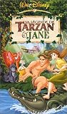 Revue Walt Disney  / La Légende de Tarzan & Jane