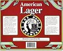 American Lager Home Beer Brewing Ingredient Kit