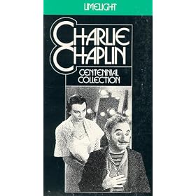 Charlie Chaplin: Limelight [VHS]