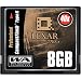 Lexar Media 8GB Professional Series 40X CompactFlash Card WA Enabled (CCFB8GB-40-380)