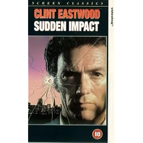 Sudden Impact [VHS]