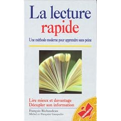 La lecture rapide