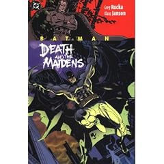 Batman: Death and the Maidens