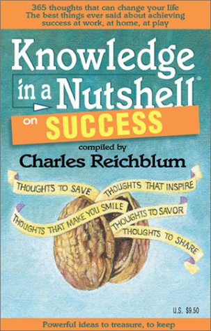 Knowledge in a Nutshell on Success