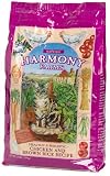 HARMONY FARMS Healthy & Holistic Chicken & Brown Rice Recipe for Cats, 6.5 Pound Bag 5117Nsn2s0L. SL160 HARMONY FARMS Healthy & Holistic Chicken & Brown Rice Recipe for Cats, 6.5 Pound Bag