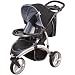 Mia Moda Energi Stroller, Nero