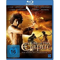 Edge of the Empire - Der Kampf um das K�nigreich [Blu-ray]