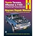 TOYOTA TACOMA (1995-2004), 4RUNNER (1996-2002) & T100 (1993-1998)(Haynes Repair Manual)