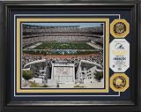Qualcomm Stadium 24Kt Gold Coin Photo Mint