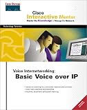 CIM Voice Internetworking, Basic Voice over IP (Network Simulator CD-ROM)