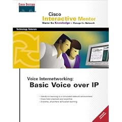 Voice Internetworking, Basic Voice over IP, CD-ROM