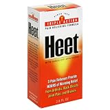 Heet Pain Relieving Formula with Hands Off Applicator, 2.8 Ounce Heet Pain Relieving Formula with Hands Off Applicator, 2.8 Ounce