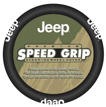 Jeep Steering Wheel Cover
