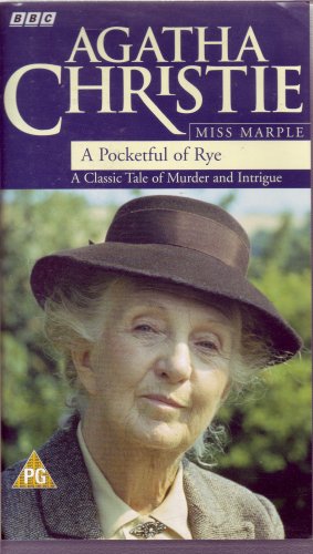 CD-Charts  VHS : Agatha Christie's Miss Marple - A Pocket Full Of Rye